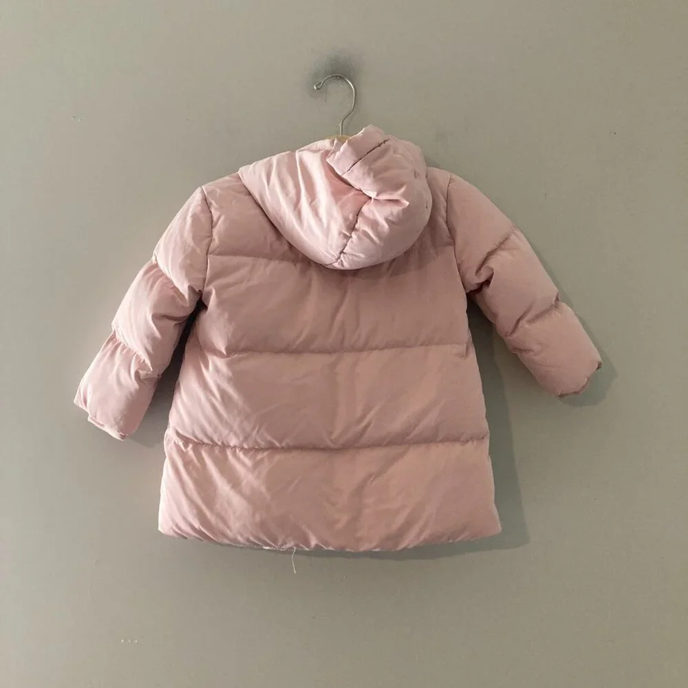 $27 ADD‎ ON Zara puffer coat Janie and Jack Baby Gap Quincy Mae Hanna Andersson